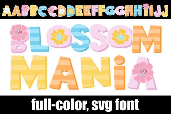 Blossom Mania