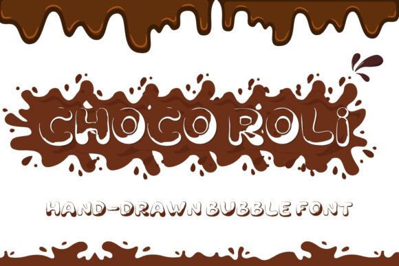 Choco Roli: Where Playful Charm Meets Design Confidence