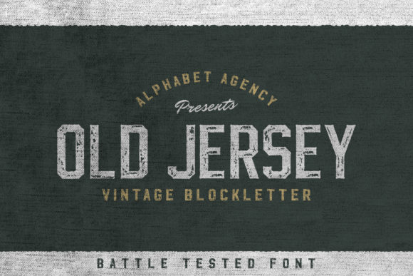 Old Jersey