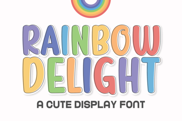 Rainbow Delight