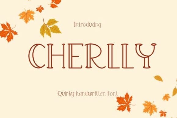 Why Cherlly Handwriting Font Is Quietly Taking Over Creative Projects