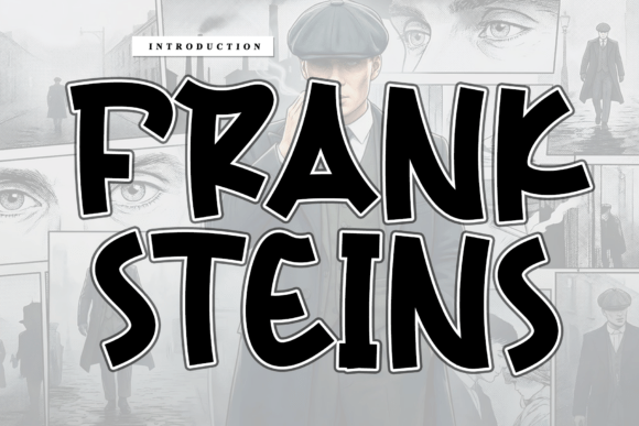 Why Frank Steins Is the Handwritten Font Designers Reach For—Again and Again