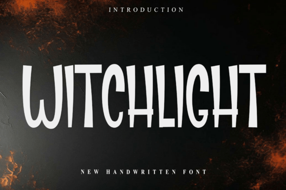 Witchlight: The Handwritten Font That Bridges Authenticity and Elegance in Modern Design